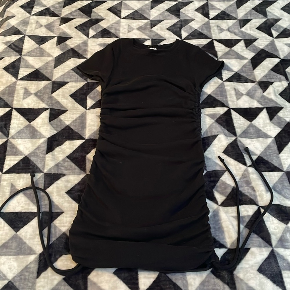 Garage tight fit dress